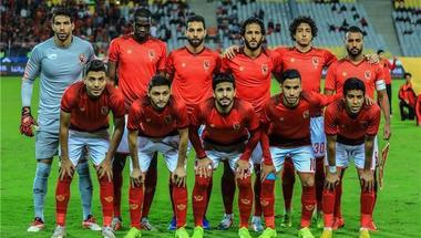 مباشر بالفيديو | مباراة الأهلي وبيراميدز في الدوري المصري