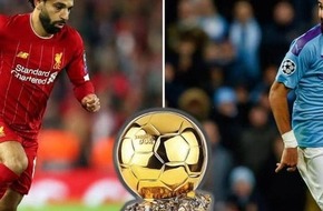 جماهير ليفربول: محمد صلاح يستحق مركزا أفضل بجائزة الكرة الذهبية 2019 - الرياضة