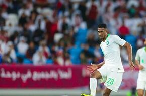 عبدالإله المالكي: الهدف المبكر ساعدنا على الفوز أمام قطر - بالجول - الرياضة