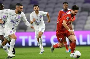العين والنصر يتأهلان لنصف نهائي كأس الخليج الإماراتي - ميركاتو داي - الرياضة