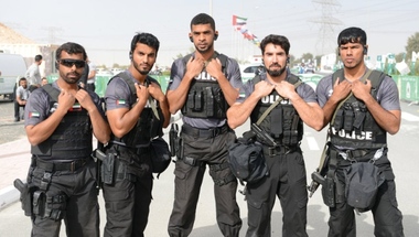 «شرطة دبي» تحصد اللقب الثاني في تحدي الإمارات للفرق التكتيكية