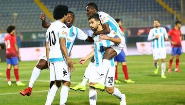 الاتحاد المصري لكرة القدم يحدد موعد مباراة الأهلي وبيراميدز بكأس مصر