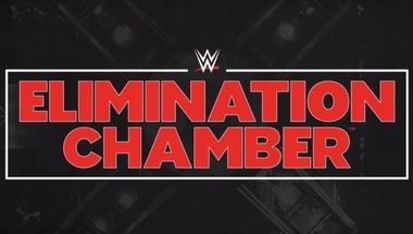 نقل مباراة علي اللقب إلي العرض التمهيدي ببطولة Elimination Chamber - في الحلبة
