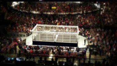 اتحاد WWE يتملك حق مباريات WARGAMES - في الحلبة