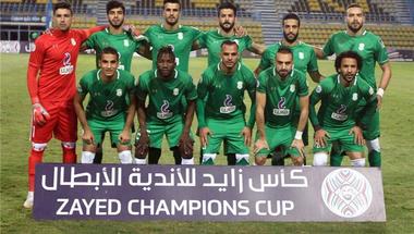 مباشر بالفيديو | مباراة الاتحاد السكندري والهلال السعودي في البطولة العربية