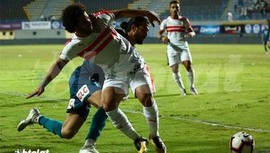 حصاد الجولة 22 من الدوري المصري | 6 نقاط تشعل المنافسة بين الزمالك وبيراميدز و"علاء" يتصدر الهدافين