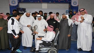 جامعة الملك سعود تحقق بطولتي ألعاب القوى وكرة الهدف للاحتياجات الخاصة على مستوى الجامعات - صحيفة صدى الالكترونية