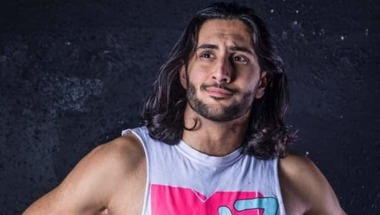 النجوم العرب يتألقون في مركز تدريب WWE NXT - في الحلبة