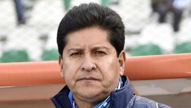 مدرب بوليفيا الجديد يحلم بالتأهل لكأس العالم