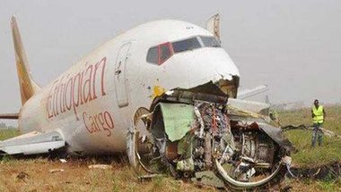 وفاة مسؤول كروي إفريقي في الطائرة الإثيوبية المنكوبة -  سبورت 360 عربية