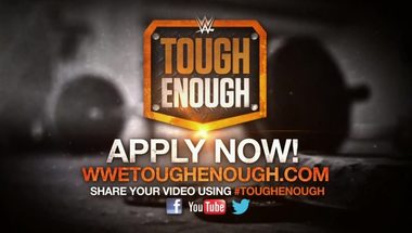 هل سيعيد إتحاد WWE مسابقة Tough Enough ?? - في الحلبة
