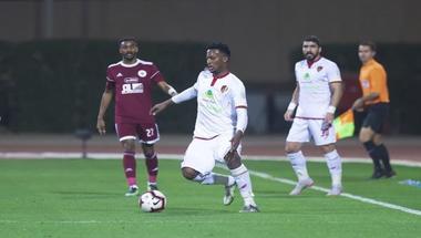 الفيصلي يهزم القادسية بثلاثية في الدوري السعودي