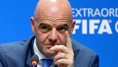 إنفانتينو يعلن: كأس العالم للأندية بمشاركة 24 فريقا في 2021.. ونعمل لزيادة منتخبات مونديال قطر