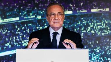 تقارير.. بيريز يوفر مبلغ ضخم من أجل صفقات ريال مدريد الجديدة تحت تصرف زيدان