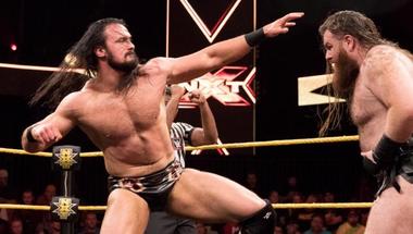 نتائج NXT: درو ماكنتاير يضرب موعدا للمنافسة على اللقب أمام بوبي رود
