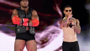 بوبي لاشلي يريد تغيير شخصيته في WWE - في الحلبة