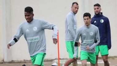 مدرب الجزائر يدرس الدفع بـ"الوافد الجديد" في موقعة جامبيا