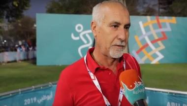 مدرب منتخب الترايثلون المغربي: مشاركتنا في "الألعاب العالمية" إيجابية