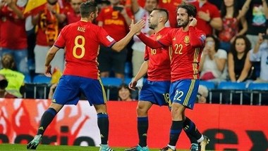 غدا.. إسبانيا تستضيف النرويج بتصفيات كأس الأمم الأوروبية - صحيفة صدى الالكترونية