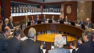 ريال مدريد يتحرك لإنشاء أكاديميات جديدة في العراق