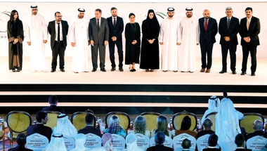 منصور بن محمد يشهد قرعة «كأس دبي العالمي» الـ 24