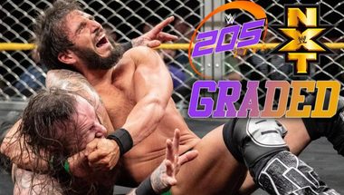 WWE تدرس إرسال جوني جارجانو إلى Live 205 - في الحلبة