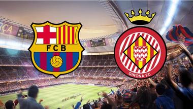 موعد والقناة الناقلة لمباراة برشلونة وجيرونا في كأس السوبر الكتالوني الليلة