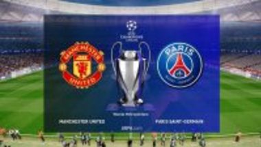 هدف مانشستر يونايتد الثالث ( مانشستر يونايتد × باريس سان جيرمان ) دوري أبطال أوروبا