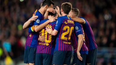 رسميًا.. برشلونة يعلن عن مبارياته للجولة التحضيرية للموسم الجديد