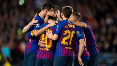 برشلونة يعارض إقامة مباريات دوري الأبطال في ويك إند