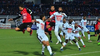 وفاق سطيف واتحاد العاصمة يتعادلان في قمة الدوري الجزائري