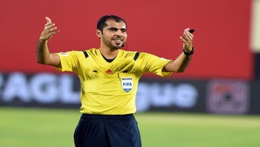 رسميا .. حمد علي يوسف يدير نهائي كأس رئيس الدولة