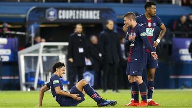 صحيفة فرنسية: باريس سان جيرمان يفقد مدافعه للإصابة