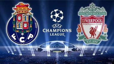 موعد والقناة الناقلة لمباراة ليفربول وبورتو في دوري أبطال أوروبا الليلة