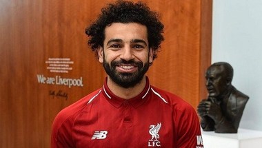 محمد صلاح أفضل لاعب في ليفربول - صحيفة صدى الالكترونية