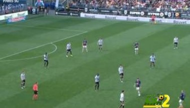 فيديو: سوء التوفيق يحرم نيمار من هدف الموسم في فرنسا