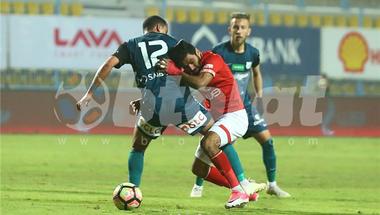 مباشر | مباراة الأهلي وإنبي اليوم في الدوري المصري