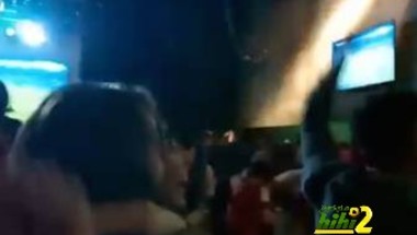 فيديو: جنون جماهير أوساسونا بهدف الصعود لليجا