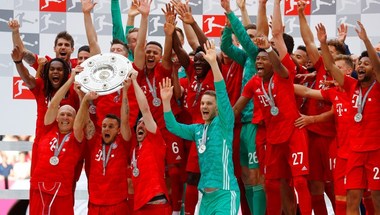 خبر سار لبايرن ميونيخ قبل نهائي كأس ألمانيا - بالجول