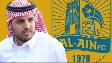 مازن بن رداد رئيس نادي العين : بقاؤنا للسنة الثانية في دوري الامير محمد بن سلمان مستحق