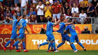 أوكرانيا تكتب التاريخ وتتوج بكأس العالم للشباب