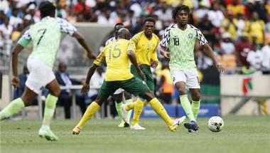 السنغال تفوز على نيجيريا وديا قبل كأس أمم إفريقيا