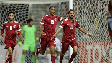 قطر تستهل (كوبا أمريكا) بتعادل ثمين مع باراجواي - 195 سبورتس