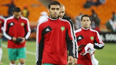 أخبار نادي النصر : حمد الله يعلق على عودته لمعسكر منتخب المغرب -  سبورت 360 عربية