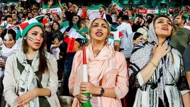 فيفا يحرج إيران ويسمح برفع الشعارات الاجتماعية ضدها - صحيفة صدى الالكترونية