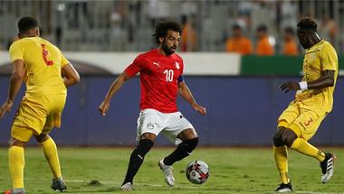 إبراهيم سعيد يختار تشكيل منتخب مصر أمام زيمبابوي في مباراة افتتاح كأس أمم إفريقيا
