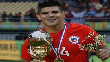 النصر يعرض 2 مليون دولار لضم لاعب خط وسط تشيلي - صحيفة صدى الالكترونية
