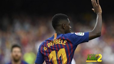 برشلونة يفتح الباب لرحيل ديمبلي