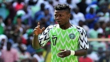 حقيقة إصابة لاعب منتخب نيجيريا بأزمة قلبية قبل أمم أفريقيا 2019 - صحيفة صدى الالكترونية