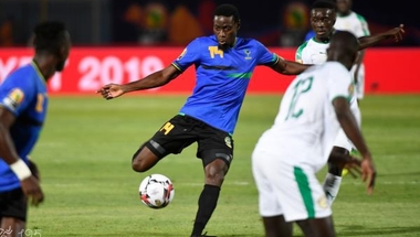 أمم أفريقيا.. السنغال تكتفي بثنائية في تنزانيا - أخبار كأس أمم أفريقيا - 195 سبورتس